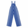 Duke Blue Devils NCAA Womens Sideline Spirit Bib Overalls