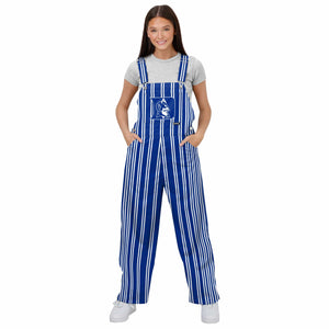 Duke Blue Devils NCAA Womens Sideline Spirit Bib Overalls