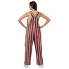 Florida State Seminoles NCAA Womens Sideline Spirit Bib Overalls