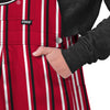 Georgia Bulldogs NCAA Womens Sideline Spirit Bib Overalls