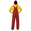 Iowa State Cyclones NCAA Womens Sideline Spirit Bib Overalls