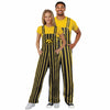 Iowa Hawkeyes NCAA Womens Sideline Spirit Bib Overalls