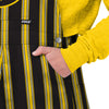 Iowa Hawkeyes NCAA Womens Sideline Spirit Bib Overalls