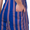 Kansas Jayhawks NCAA Womens Sideline Spirit Bib Overalls