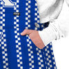 Kentucky Wildcats NCAA Womens Sideline Spirit Bib Overalls (PREORDER - SHIPS LATE JULY)