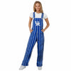 Kentucky Wildcats NCAA Womens Sideline Spirit Bib Overalls (PREORDER - SHIPS LATE JULY)