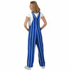 Kentucky Wildcats NCAA Womens Sideline Spirit Bib Overalls (PREORDER - SHIPS LATE JULY)