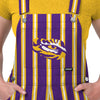 LSU Tigers NCAA Womens Sideline Spirit Bib Overalls