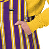 LSU Tigers NCAA Womens Sideline Spirit Bib Overalls