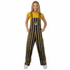 Missouri Tigers NCAA Womens Sideline Spirit Bib Overalls (PREORDER - SHIPS LATE JULY)