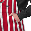 NC State Wolfpack NCAA Womens Sideline Spirit Bib Overalls