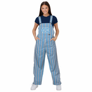 North Carolina Tar Heels NCAA Womens Sideline Spirit Bib Overalls