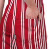 Nebraska Cornhuskers NCAA Womens Sideline Spirit Bib Overalls