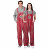 Ohio State Buckeyes NCAA Womens Sideline Spirit Bib Overalls