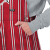 Ohio State Buckeyes NCAA Womens Sideline Spirit Bib Overalls