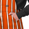 Oklahoma State Cowboys NCAA Womens Sideline Spirit Bib Overalls (PREORDER - SHIPS LATE JULY)
