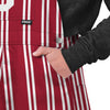 Oklahoma Sooners NCAA Womens Sideline Spirit Bib Overalls (PREORDER - SHIPS LATE JULY)
