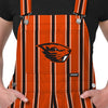 Oregon State Beavers NCAA Womens Sideline Spirit Bib Overalls