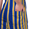Pittsburgh Panthers NCAA Womens Sideline Spirit Bib Overalls (PREORDER - SHIPS LATE JULY)