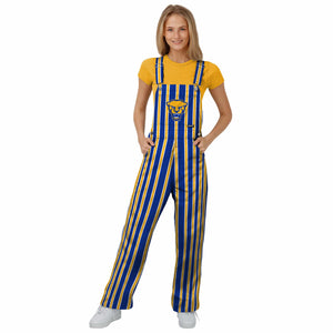Pittsburgh Panthers NCAA Womens Sideline Spirit Bib Overalls