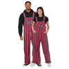 South Carolina Gamecocks NCAA Womens Sideline Spirit Bib Overalls