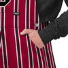 South Carolina Gamecocks NCAA Womens Sideline Spirit Bib Overalls