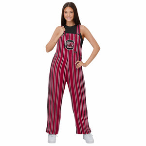 South Carolina Gamecocks NCAA Womens Sideline Spirit Bib Overalls