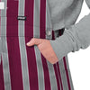 Texas A&M Aggies NCAA Womens Sideline Spirit Bib Overalls