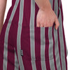 Texas A&M Aggies NCAA Womens Sideline Spirit Bib Overalls