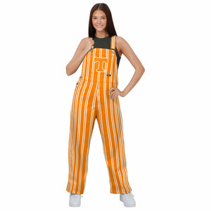 Tennessee Volunteers NCAA Womens Sideline Spirit Bib Overalls