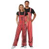 Texas Tech Red Raiders NCAA Womens Sideline Spirit Bib Overalls