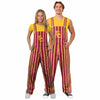 USC Trojans NCAA Womens Sideline Spirit Bib Overalls