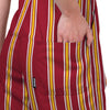 USC Trojans NCAA Womens Sideline Spirit Bib Overalls