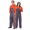 Virginia Cavaliers NCAA Womens Sideline Spirit Bib Overalls