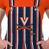 Virginia Cavaliers NCAA Womens Sideline Spirit Bib Overalls