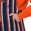 Virginia Cavaliers NCAA Womens Sideline Spirit Bib Overalls