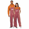 Virginia Tech Hokies NCAA Womens Sideline Spirit Bib Overalls