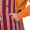 Virginia Tech Hokies NCAA Womens Sideline Spirit Bib Overalls