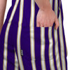 Washington Huskies NCAA Womens Sideline Spirit Bib Overalls