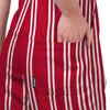 Wisconsin Badgers NCAA Womens Sideline Spirit Bib Overalls
