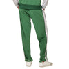 Philadelphia Eagles NFL Womens Kelly Green Two Tone Velour Pants (PREORDER - SHIPS EARLY OCTOBER)
