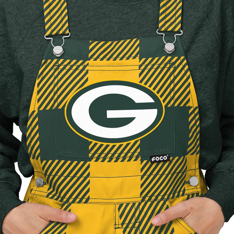 Packers Baby NFL Green Bay Packers Jumpsuit