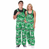 Philadelphia Eagles NFL Womens Historic Print Bib Overalls