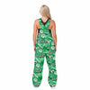 Philadelphia Eagles NFL Womens Historic Print Bib Overalls