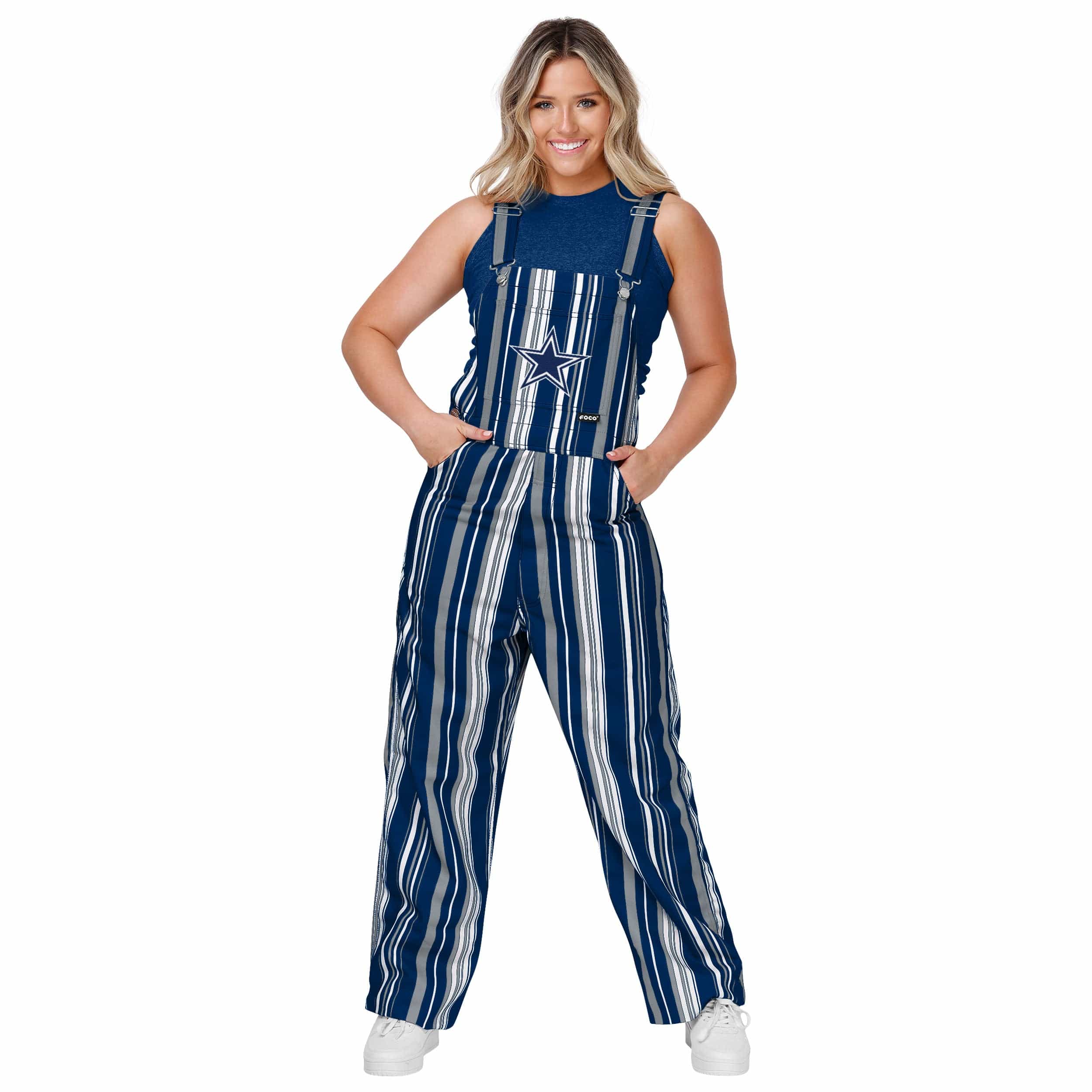 Dallas Cowboys Overalls, where to buy your NFL Overalls now