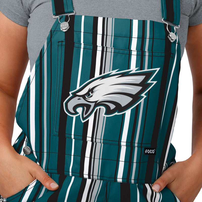 Ladies NFL Overalls  The Philadelphia Eagles