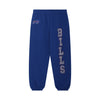 Buffalo Bills NFL Womens Big Wordmark Rhinestone Sweatpants (PREORDER - SHIPS MID NOVEMBER)