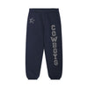 Dallas Cowboys NFL Womens Big Wordmark Rhinestone Sweatpants (PREORDER - SHIPS MID NOVEMBER)