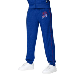 Buffalo Bills NFL Womens Terry Knit Joggers