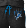 Detroit Lions NFL Womens Terry Knit Joggers